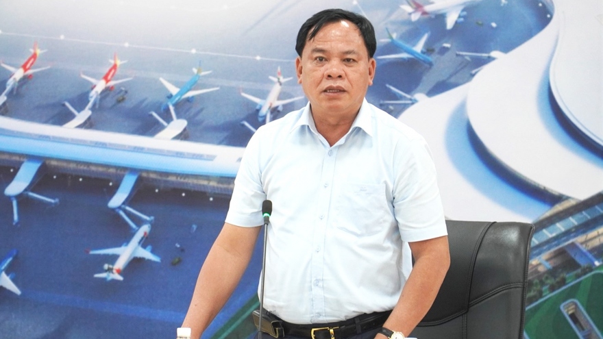 Ông Võ Tấn Đức giữ Quyền Chủ tịch UBND tỉnh Đồng Nai